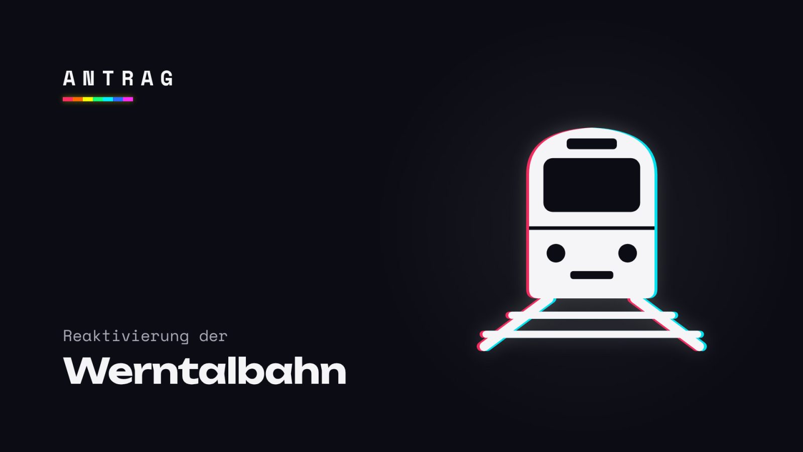 Reaktivierung der Werntalbahn