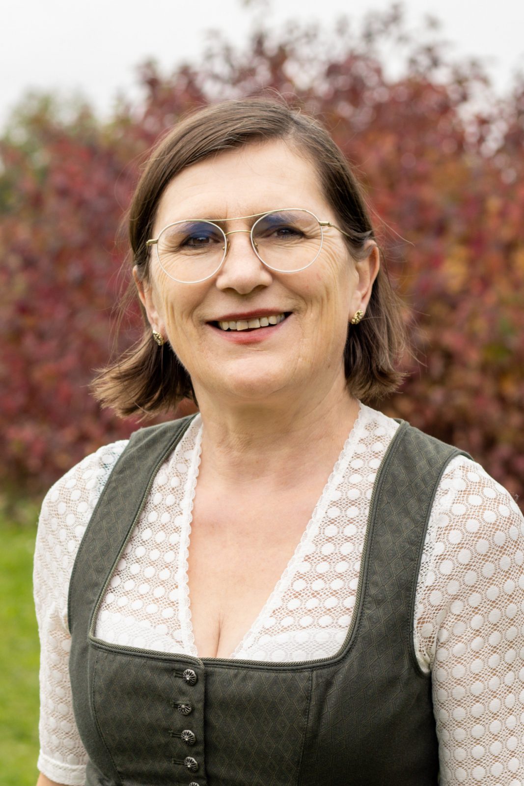 Marktgemeinderätin und Fraktionsvorsitzende Birgit Schmitt