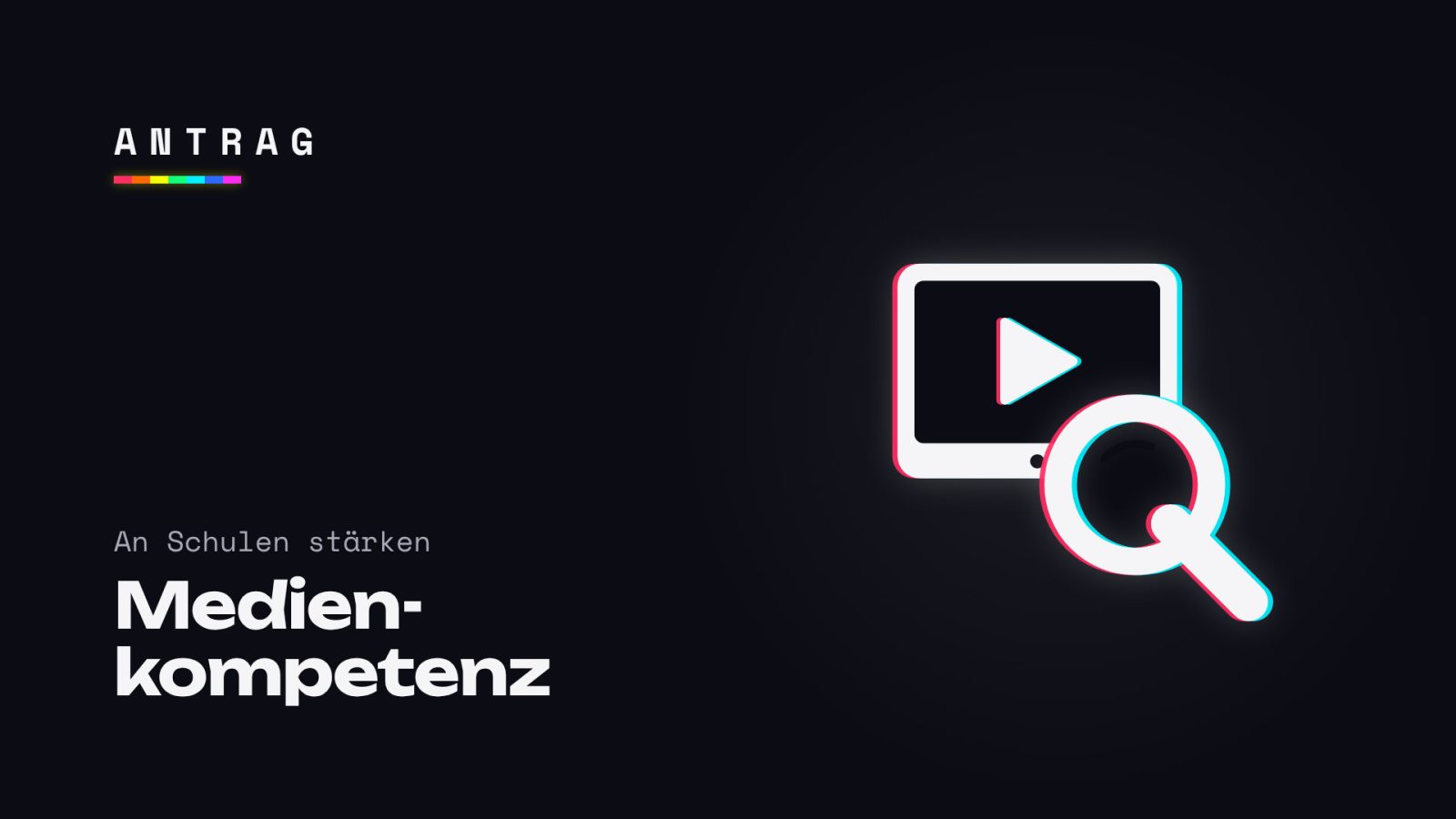 Medienkompetenz an Schulen stärken