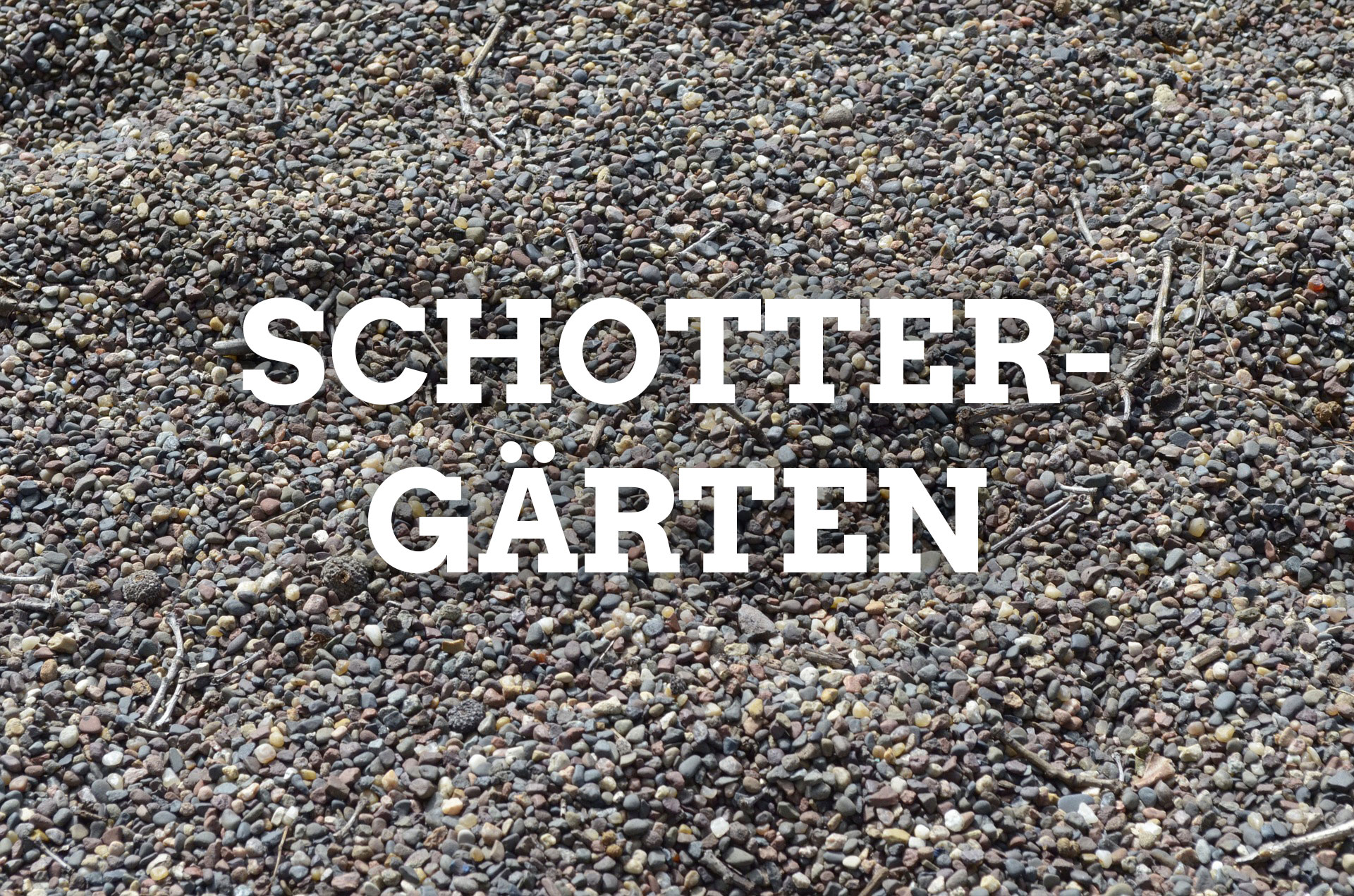 Antrag: Freiflächengestaltungssatzung