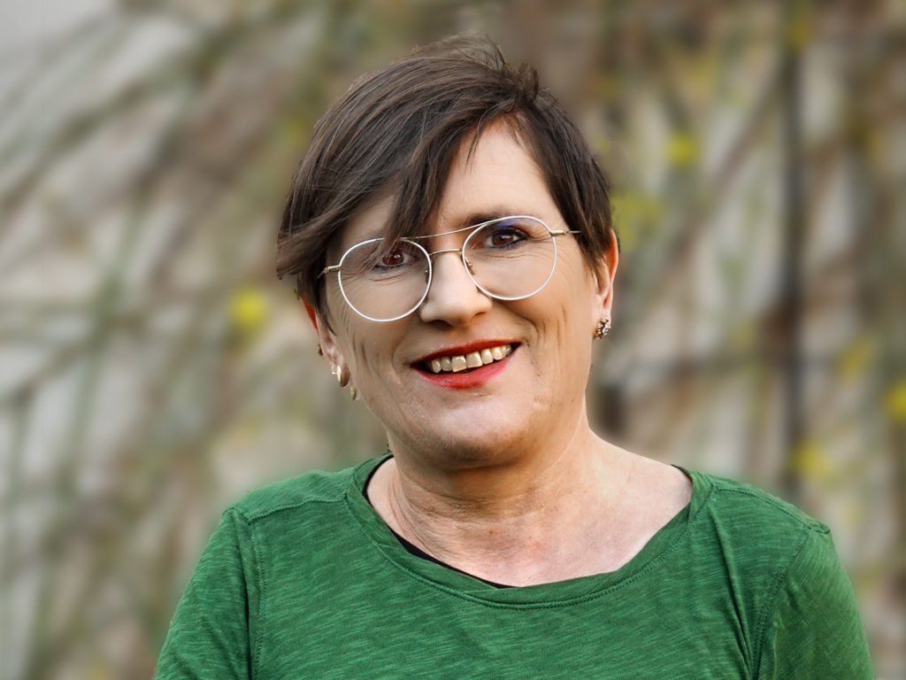 Kreisrätin Birgit Schmitt