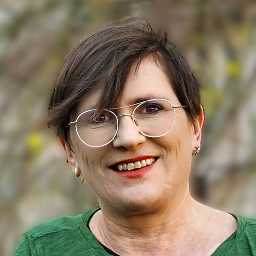 Fraktionsvorsitzende Birgit Schmitt