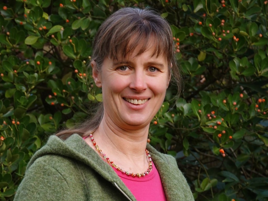Kreisrätin Kathrin Tröster
