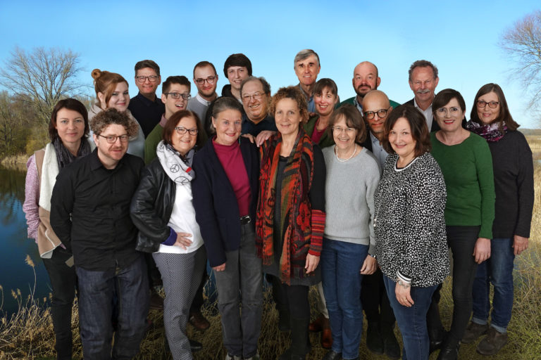 Die Kandidaten für den Kreistag