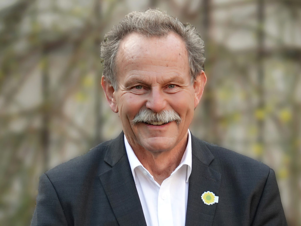 Kreisrat Paul Knoblach