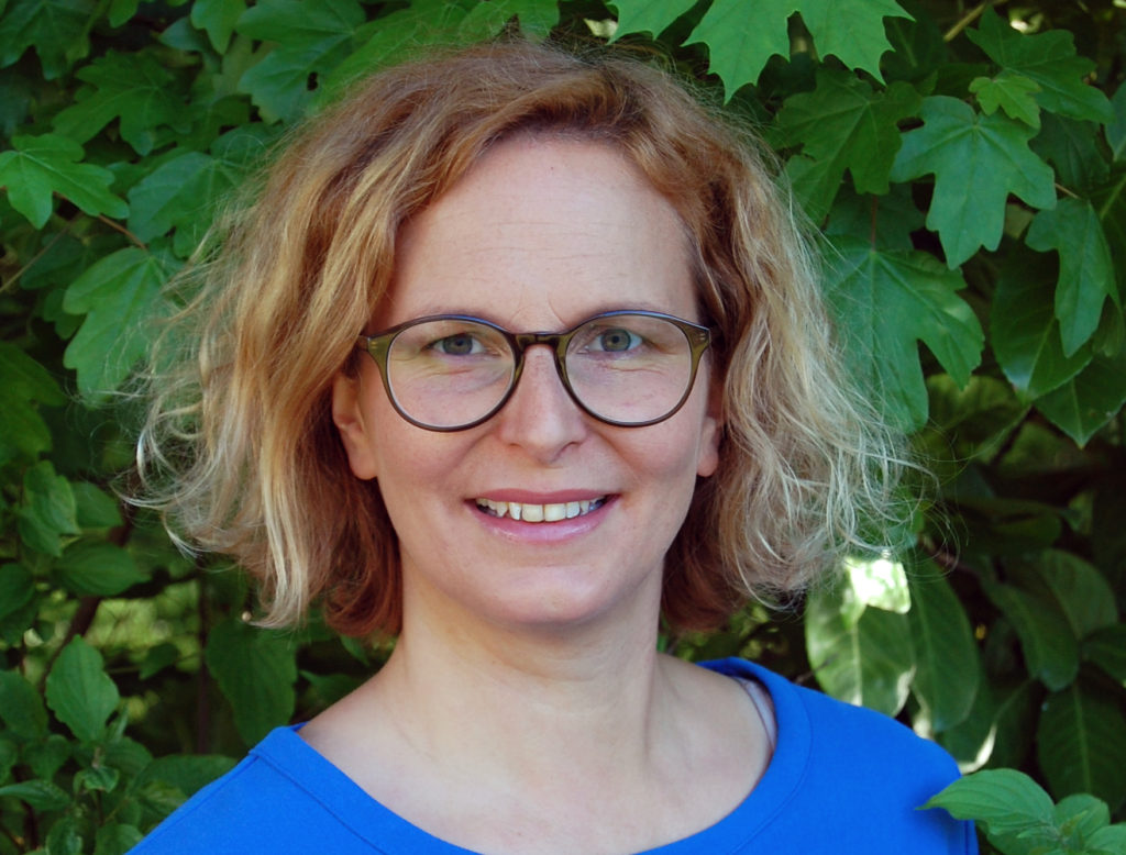 Kreisrätin Stefanie Döpfner