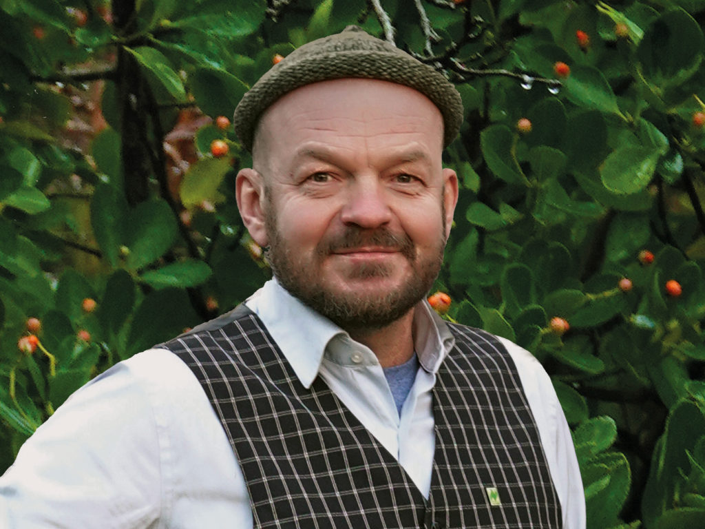 Kreisrat Udo Rumpel