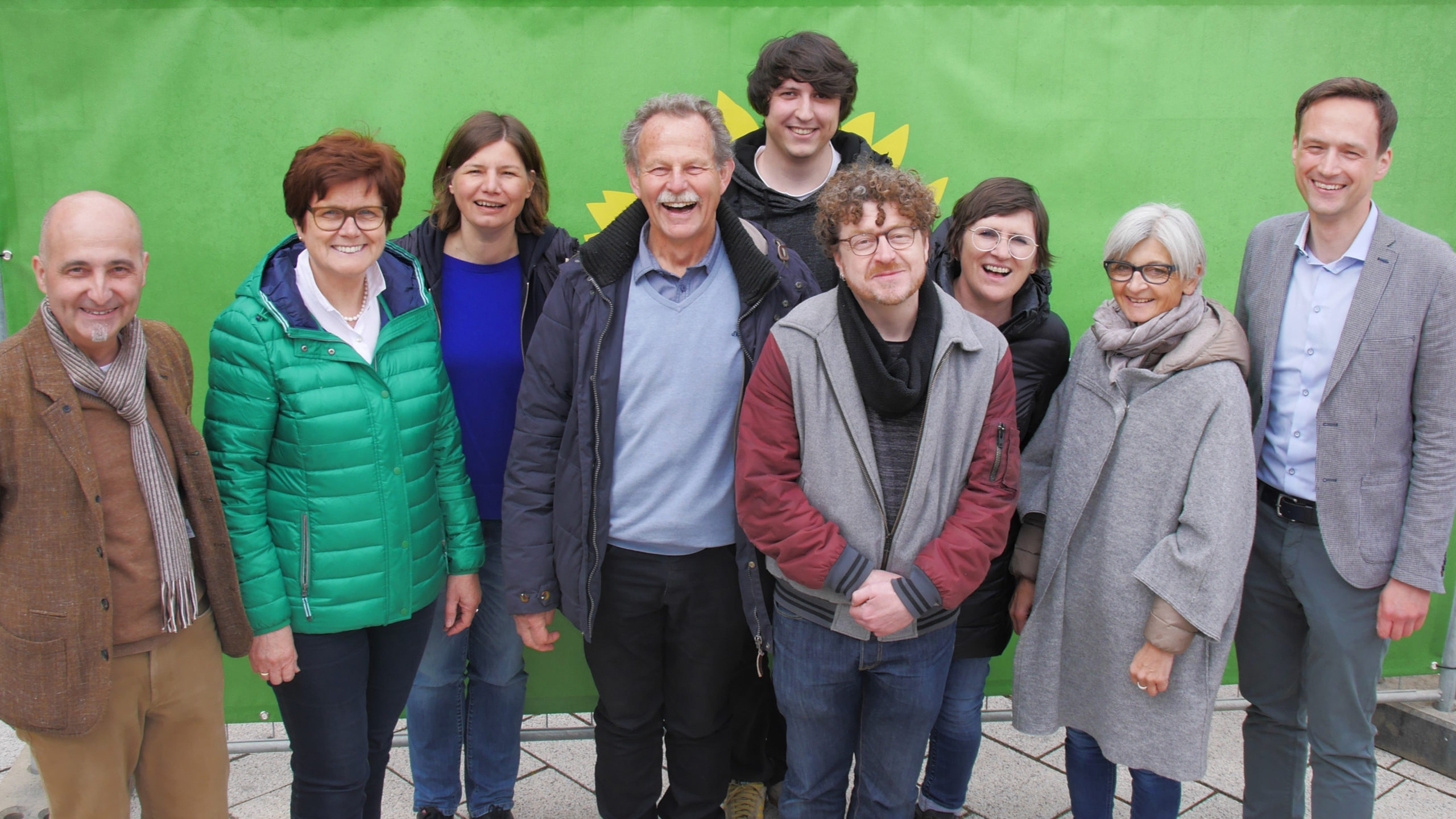 30 Jahr Feier Grüner OV Markt Werneck