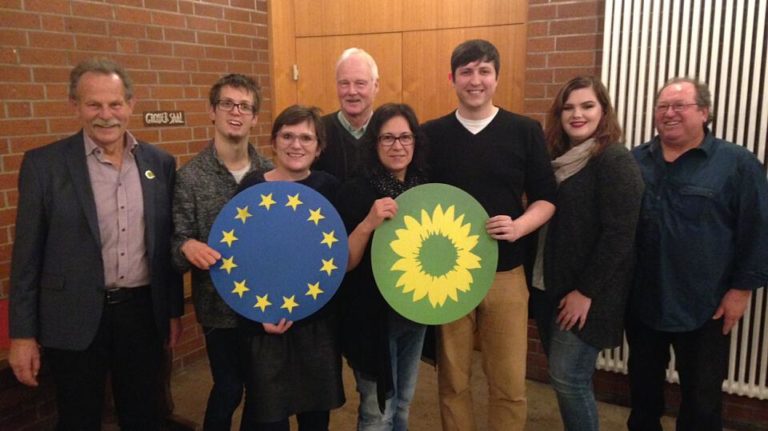 Idealbesetzung für den Grünen-Vorstand