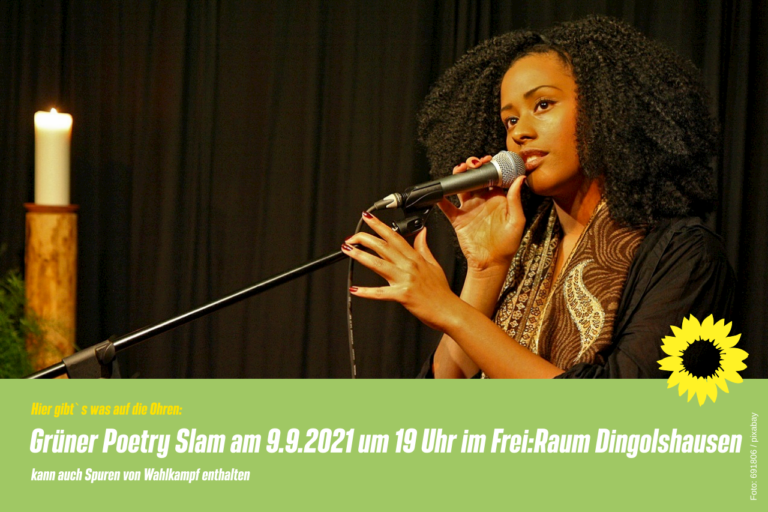 Poetry Slam: Kultur trifft Politik