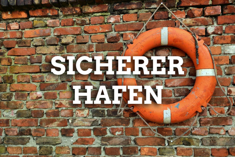Der Landkreis als „Sicherer Hafen“