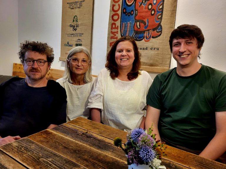 Neuer Vorstand der Grünen im Markt Werneck