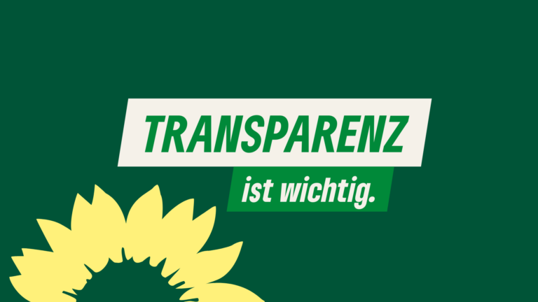 Transparenz