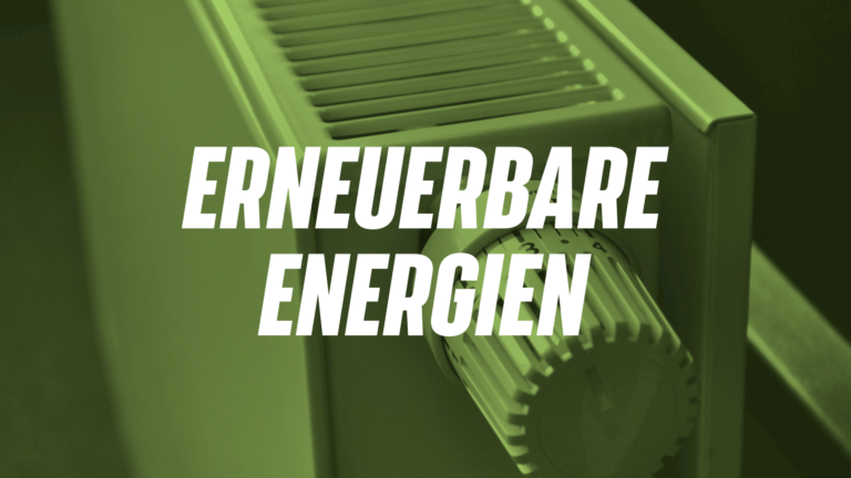 Erneuerbare Energien für die Liegenschaften des Markt Werneck